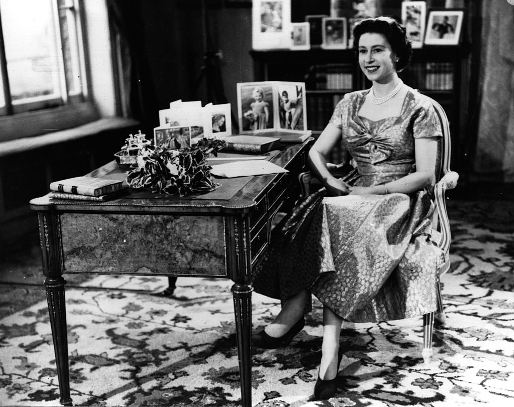 Queen Elizabeth