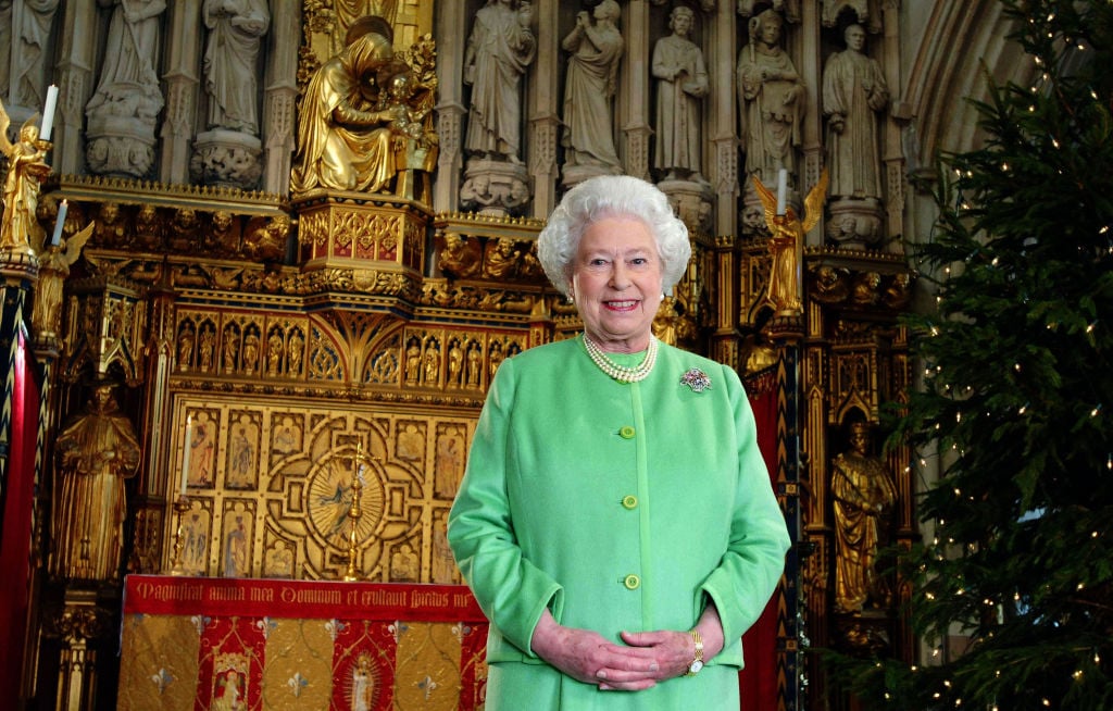 Queen Elizabeth