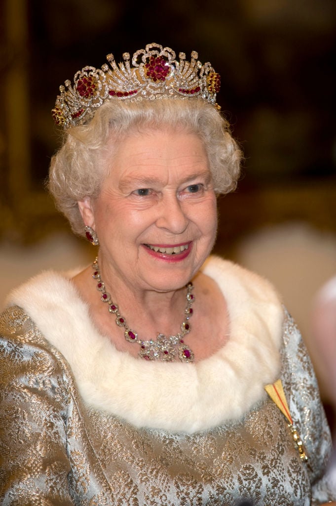 Queen Elizabeth