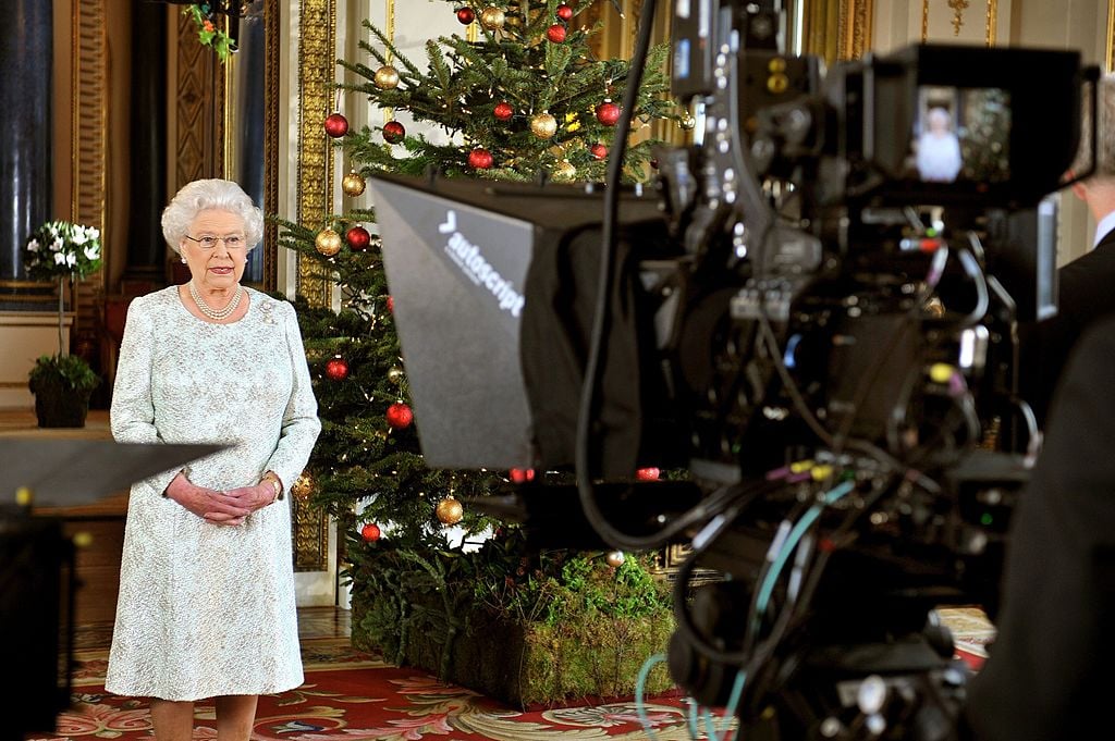 Queen Elizabeth