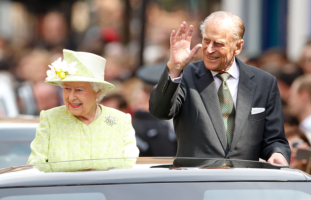 Queen Elizabeth