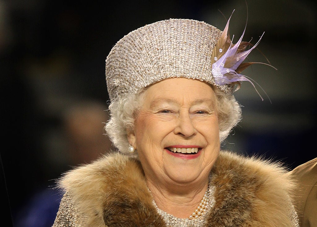 Queen Elizabeth