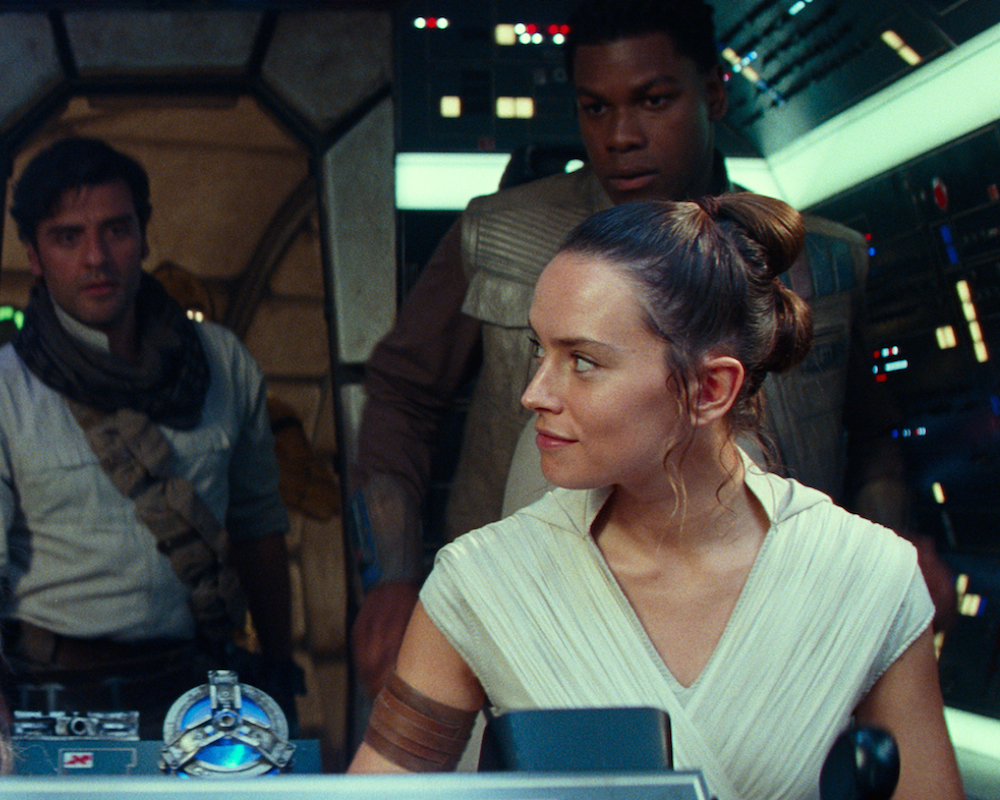 Star Wars: The Rise of Skywalker
