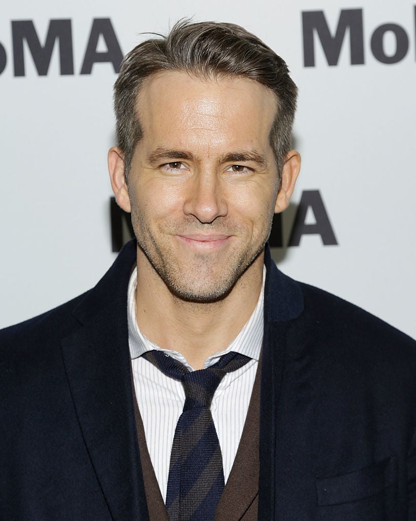 Deadpool actor Ryan Reynolds