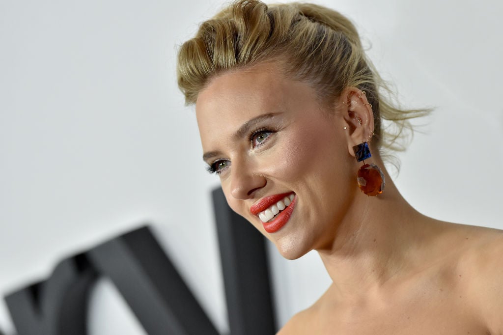 Scarlett Johansson: 5 Things You Didn't Know