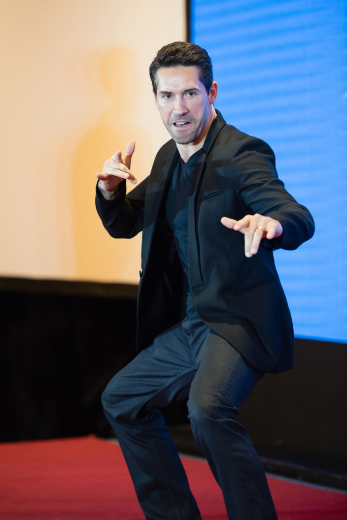 Scott Adkins