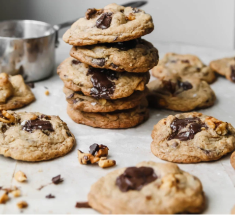 Chocolate Chunk Cookies