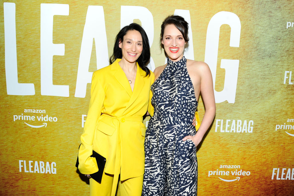 Sian Clifford and Phoebe Waller-Bridge