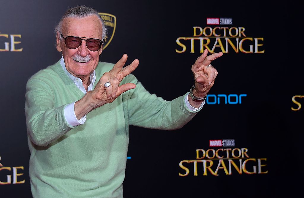 Stan Lee Had the Most ‘Depressing’ Job Before He Became Marvel’s Real-Life Superhero