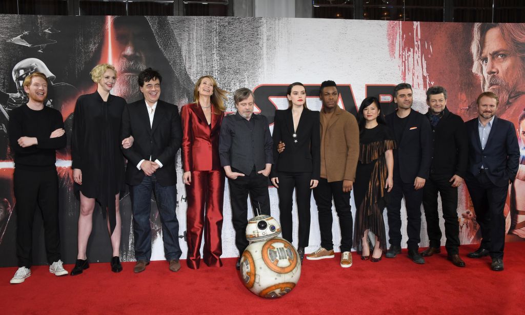 Star Wars: The Last Jedi