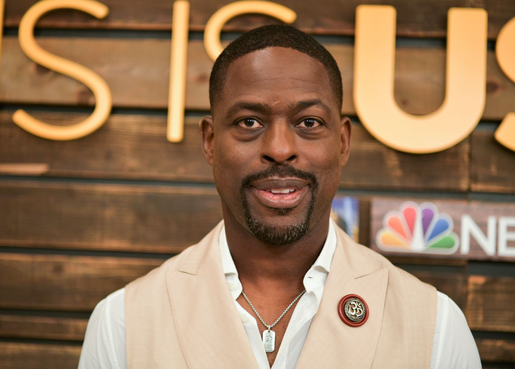 Sterling K. Brown attends NBC's "This Is Us" Pancakes with the Pearsons at 1 Hotel West Hollywood on August 10, 2019 in West Hollywood, California.
