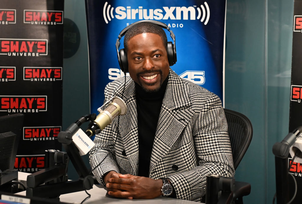 Sterling K. Brown