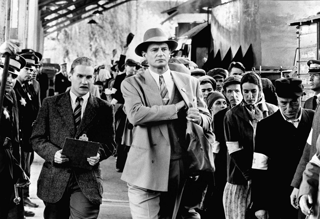 Steven Spielberg's Schindler's List