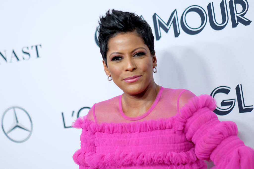 Tamron Hall Responds to Reports That She Blew Up When Kelly Clarkson’s Show Was Renewed Before Hers