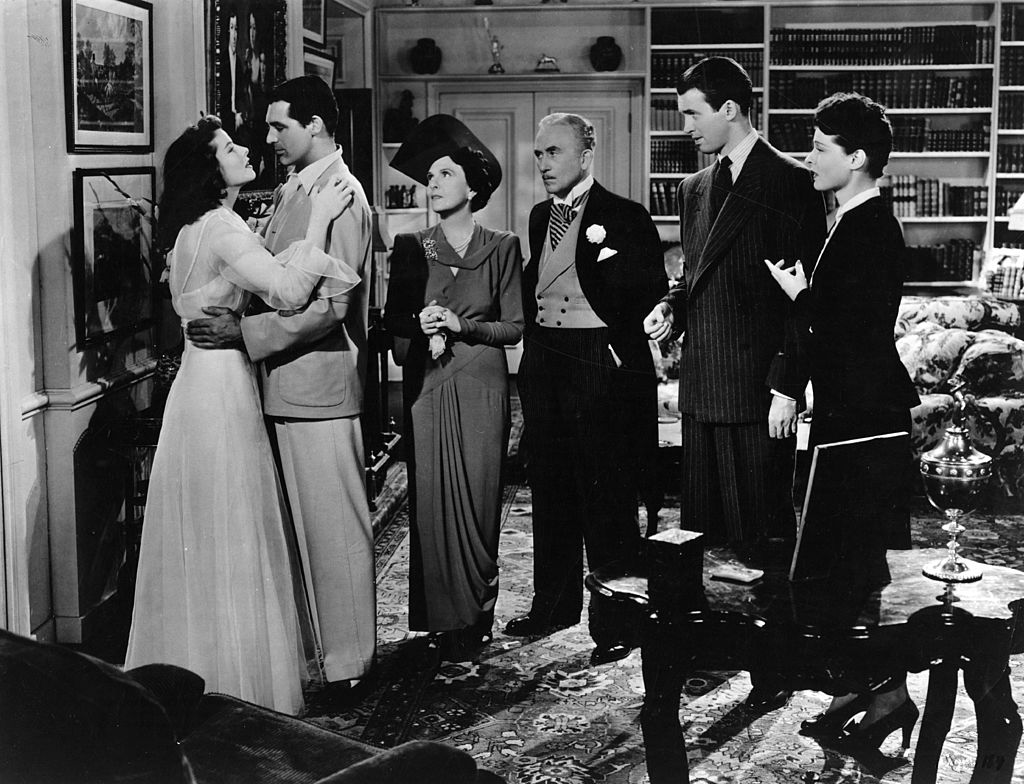 The Philadelphia Story