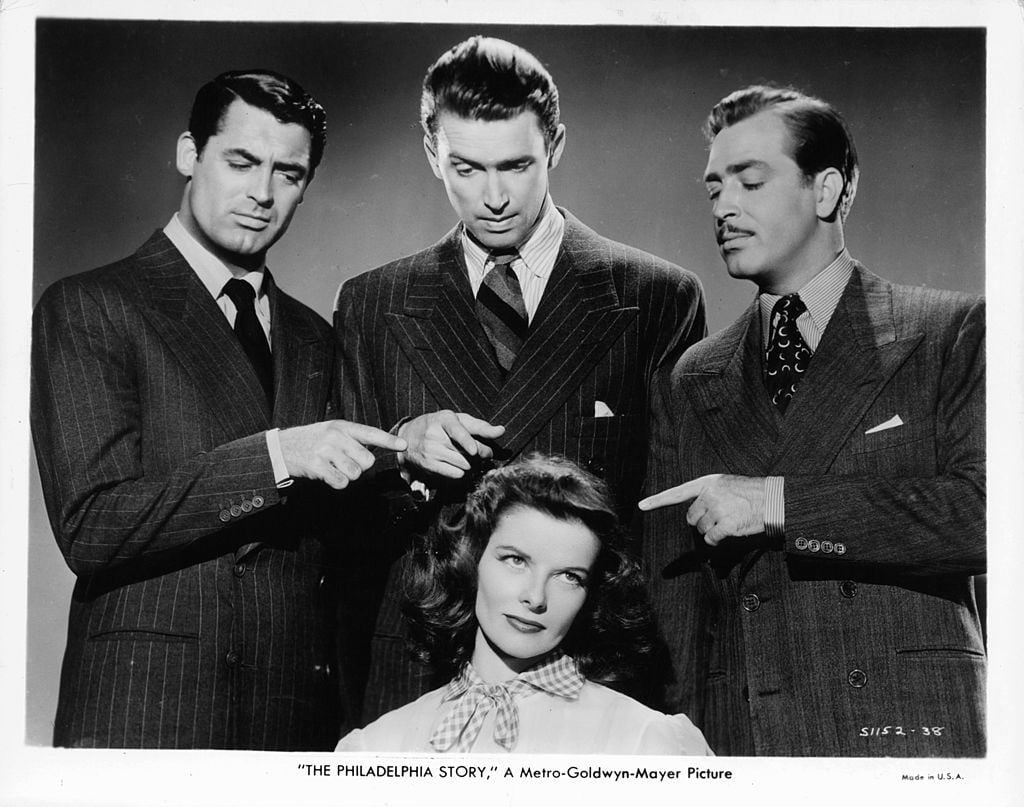 The Philadelphia Story