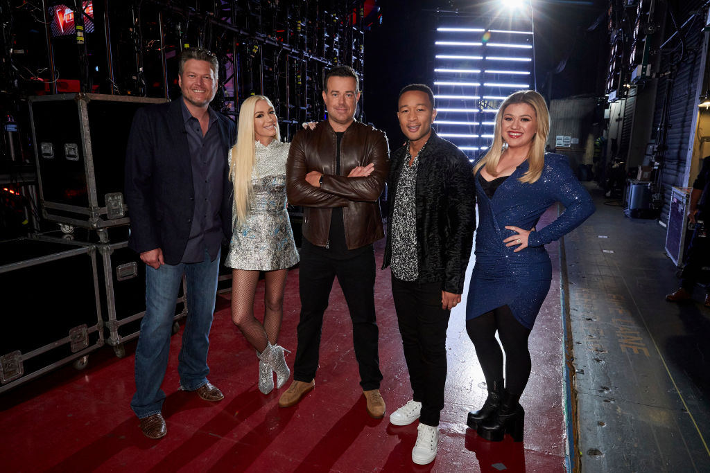 The Voice season 17