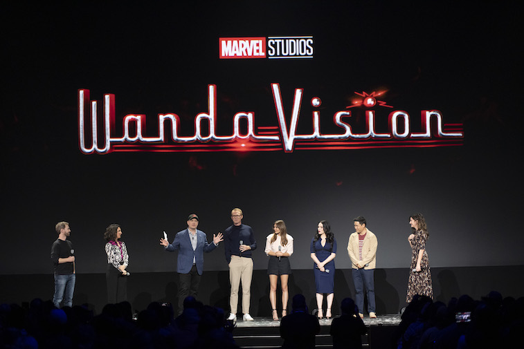 WandaVision cast
