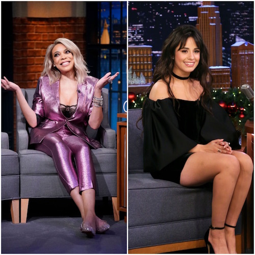 Wendy Williams; Camila Cabello
