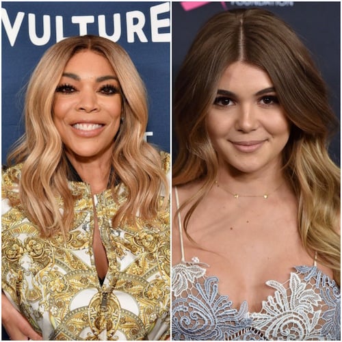 Wendy Williams; Olivia Jade