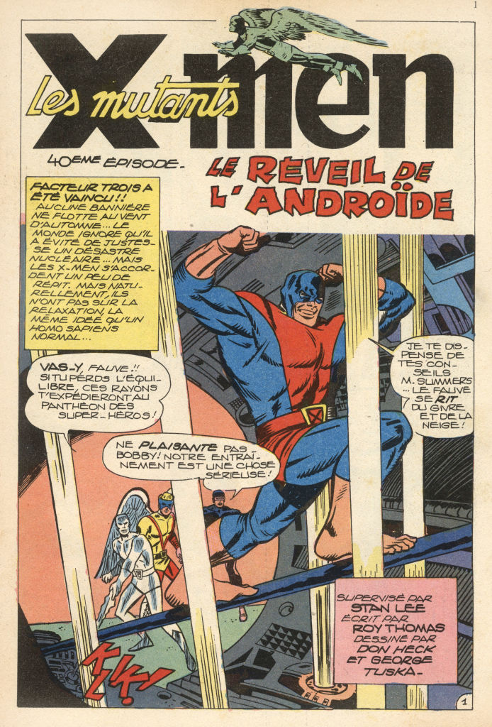 X-Men