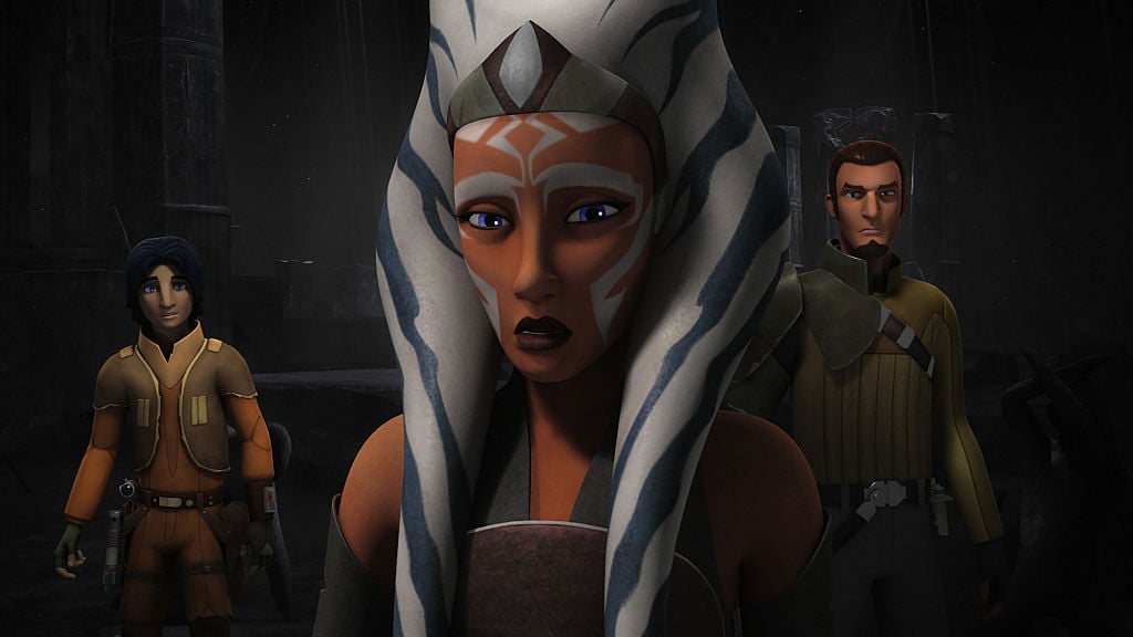 Star Wars: Is Ahsoka Tano in The Rise of Skywalker?