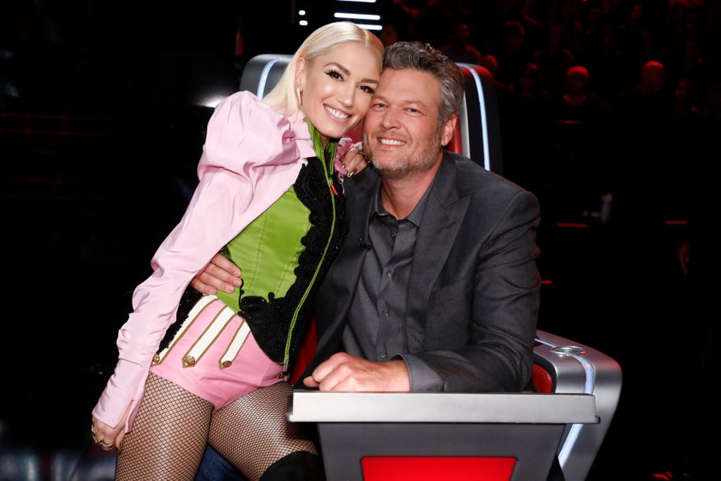 Blake Shelton Dishes on Gwen Stefani’s New Love for Country Music