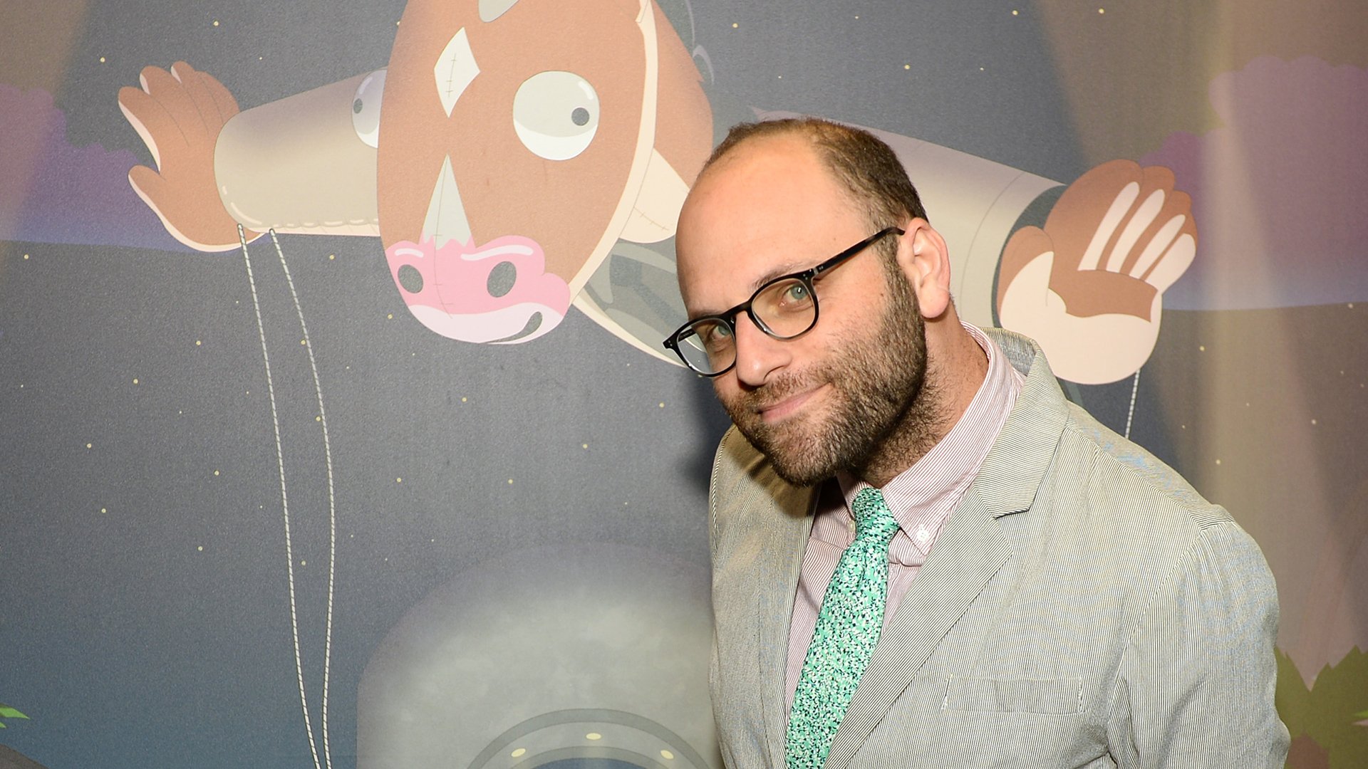 Creator/Executive Producer/Voice Actor Raphael Bob-Waksberg attends Netflix's "Bojack Horseman" Screening and Reception at Netflix Home Theater on August 20, 2019 in Los Angeles, California.