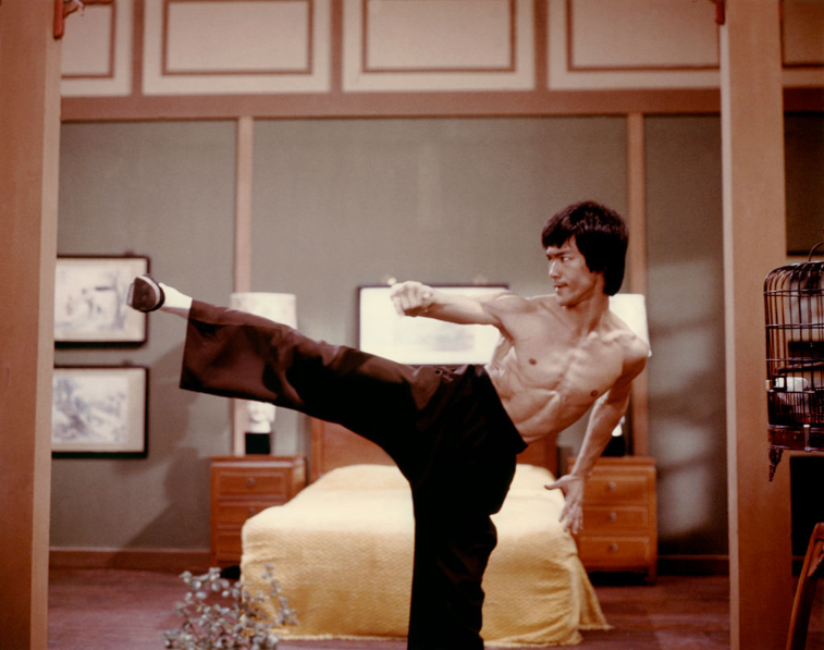 5 Things You Didn’t Know About Martial Arts Legend Bruce Lee