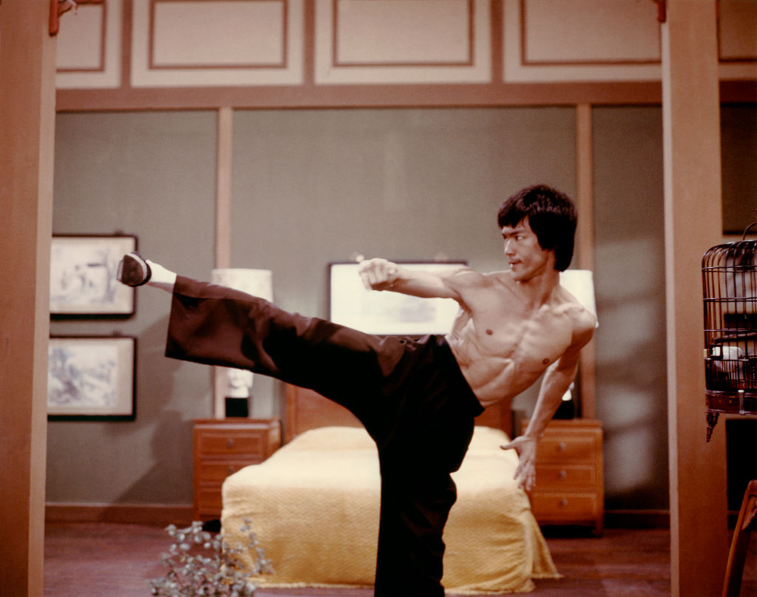 Bruce Lee