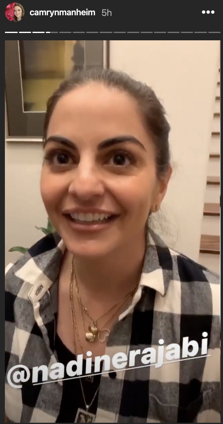 Nadine Rajabi