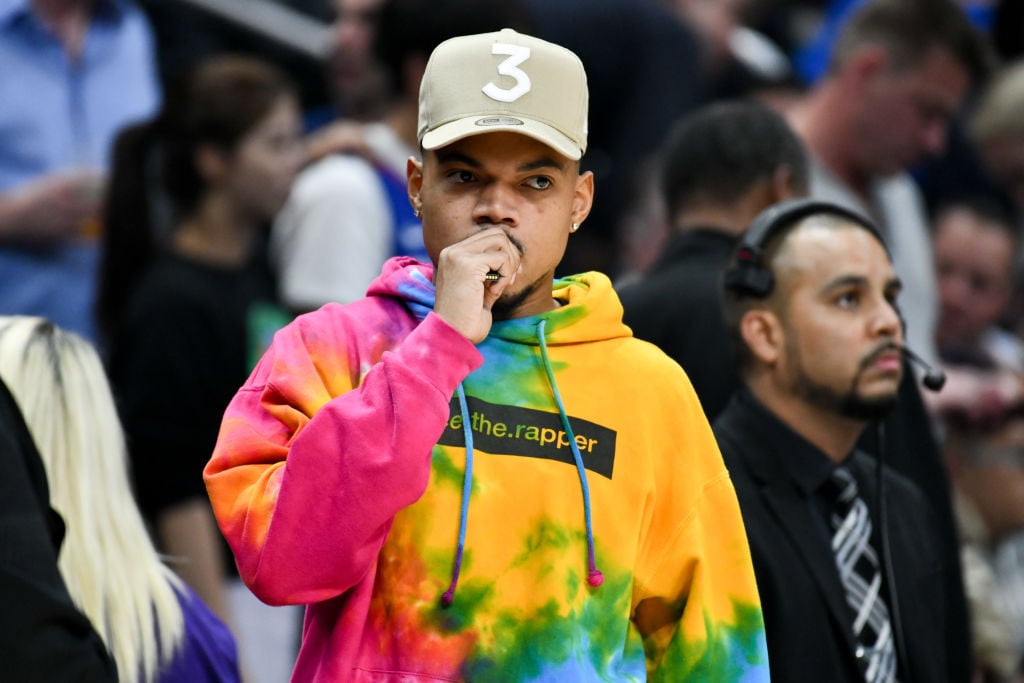 The Real Reason Chance the Rapper Cancelled His Tour