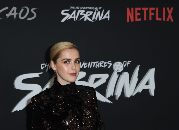 Kiernan Shipka