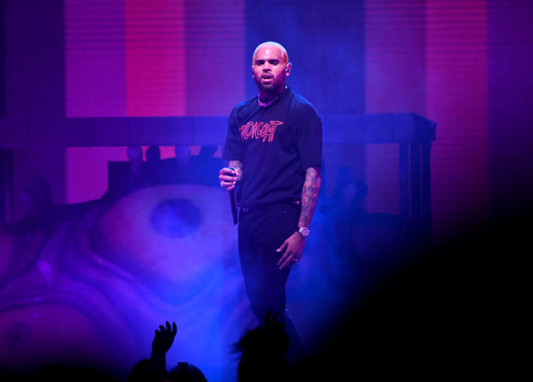 Chris Brown