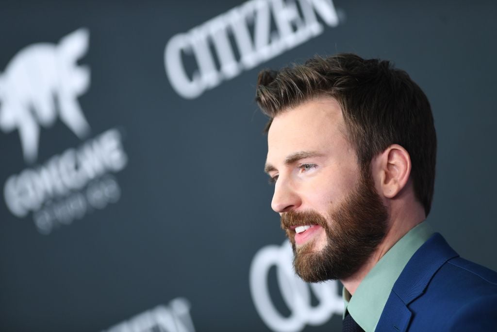 Chris Evans 