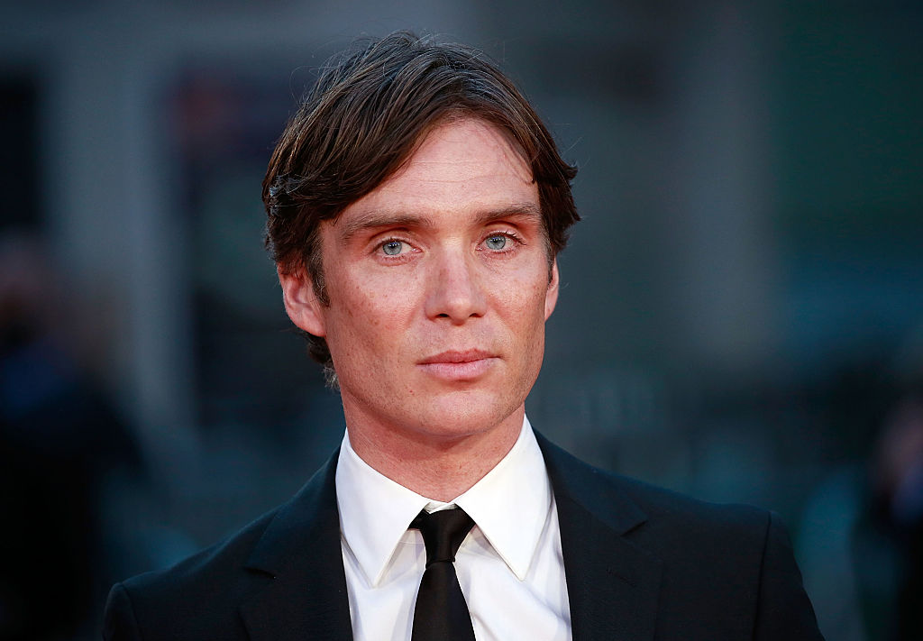 Cillian Murphy attends the 'Free Fire' Closing Night Gala screening.