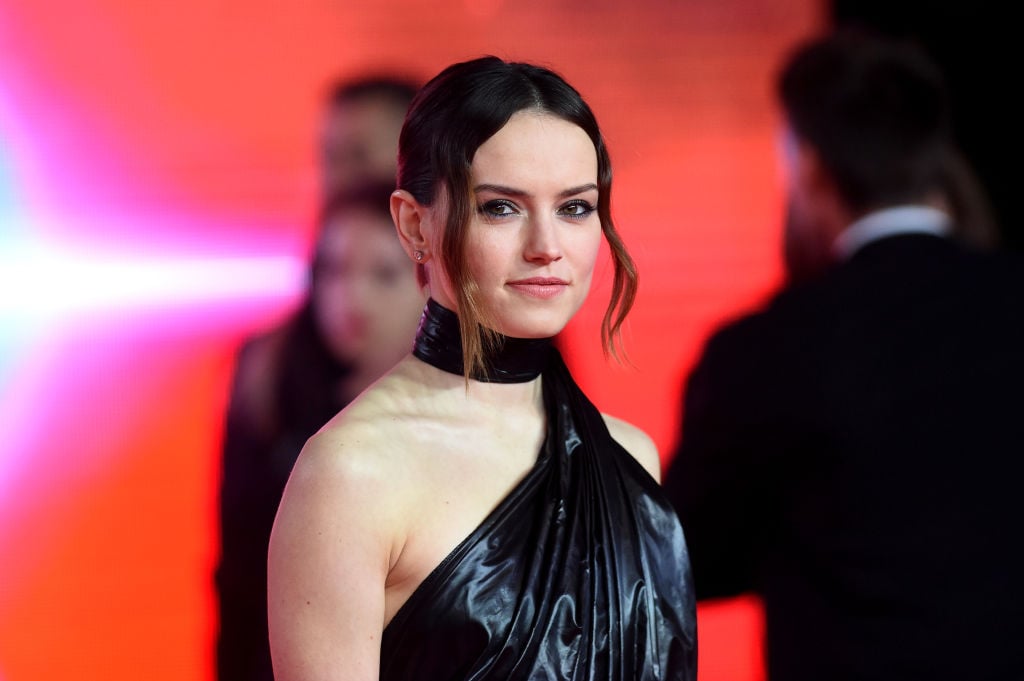 The Surprising Reason Daisy Ridley Was Disappointed by ‘The Last Jedi’