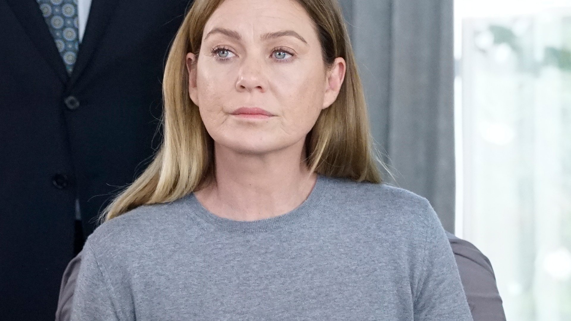 Ellen Pompeo as Meredith Grey in 'Grey's Anatomy' Season 16