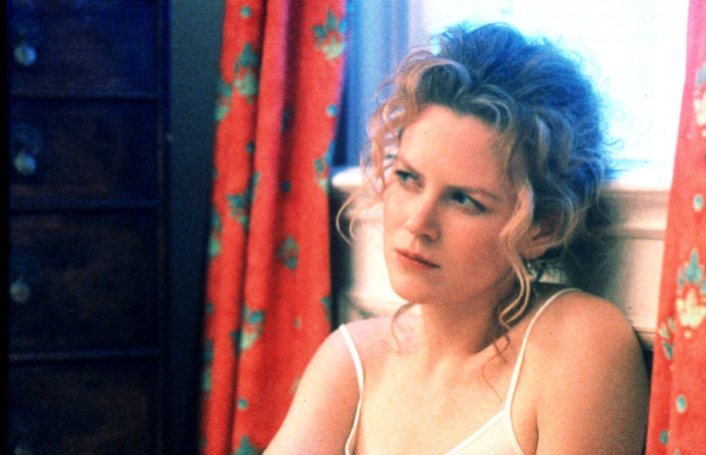 Nicole Kidman in Eyes Wide Shut