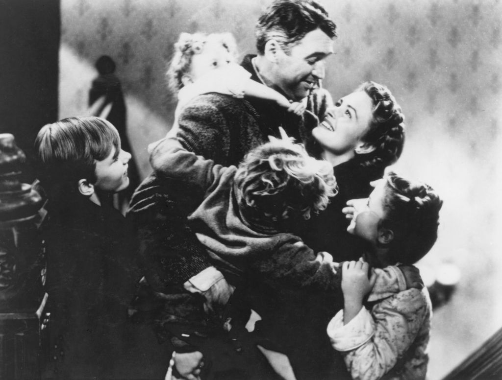 'It's A Wonderful Life'