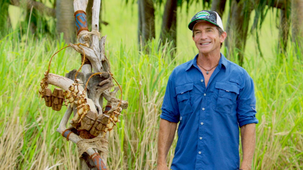 Jeff Probst