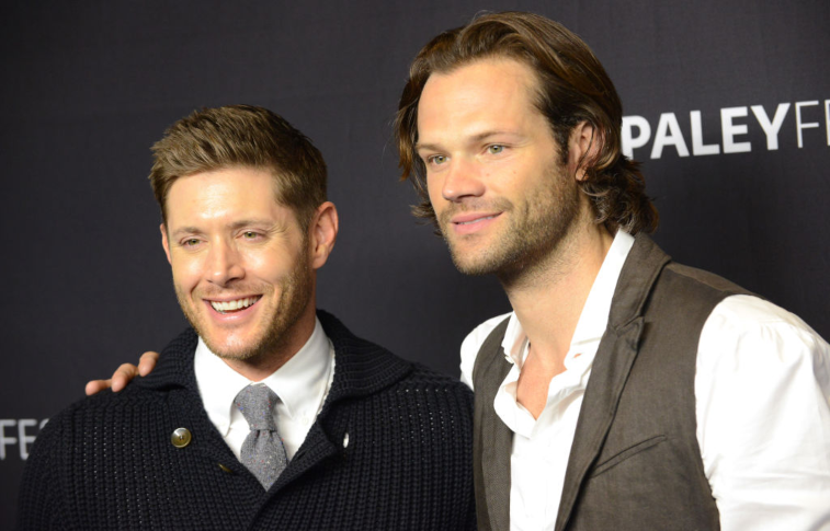 Jensen Ackles and Jared Padalecki of 'Supernatural'