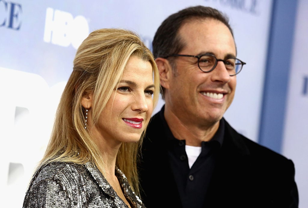 Jerry seinfeld marriage scandal