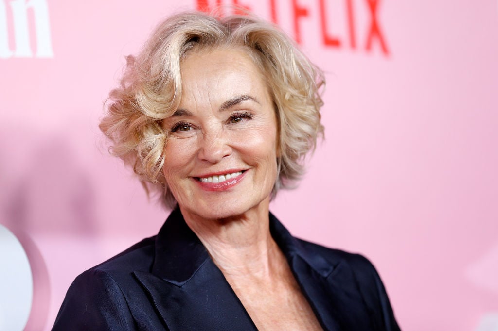 What Brought Jessica Lange Back To ‘American Horror Story’ In The Past Could Work Again
