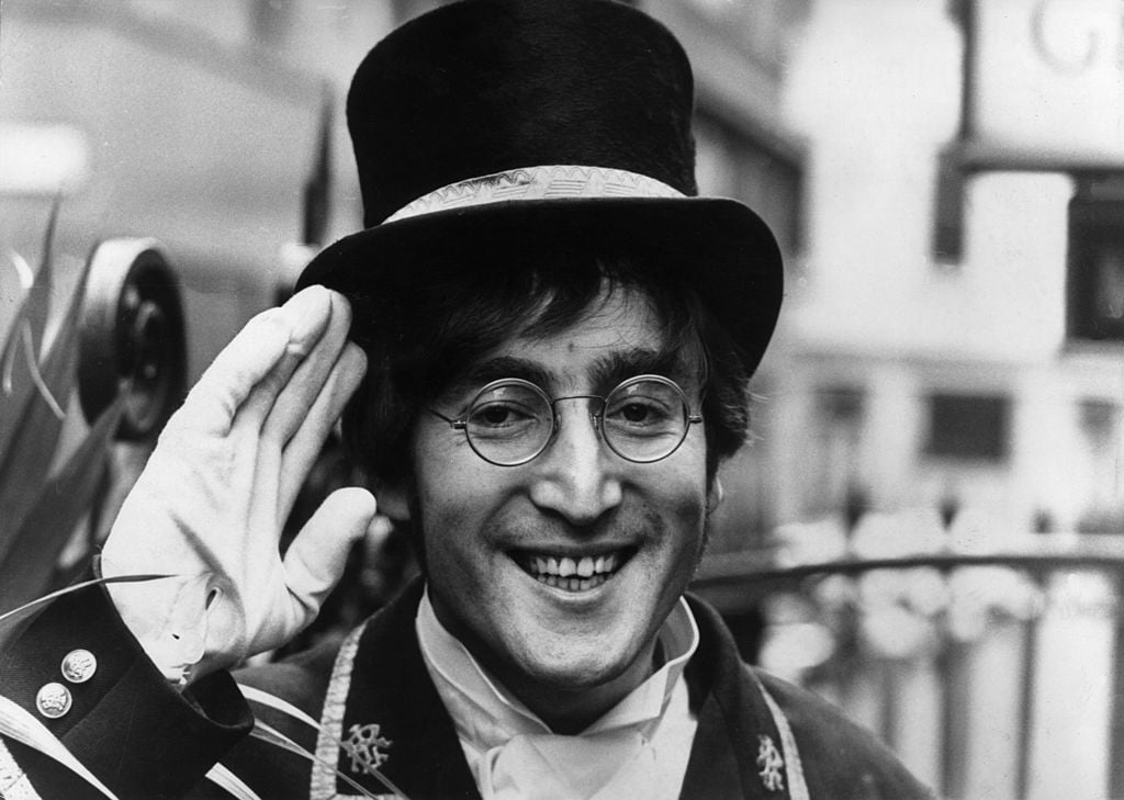 Here’s the Craziest Thing John Lennon Said When He Was on Acid