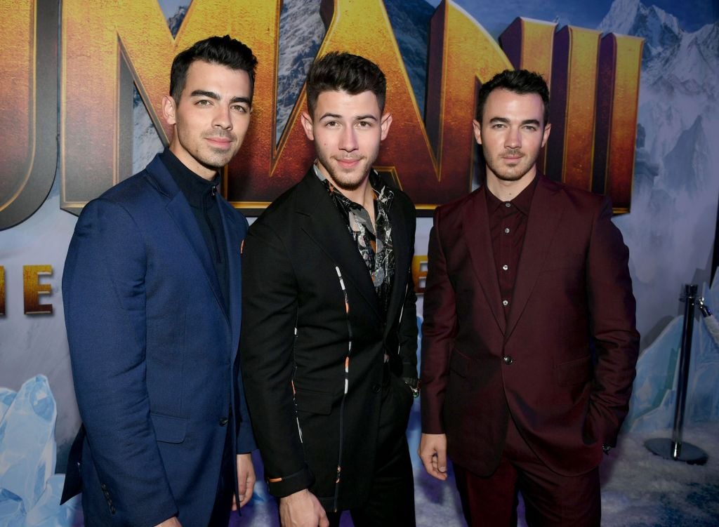 jonas brothers jumanji