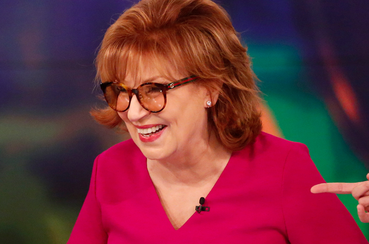 Joy Behar