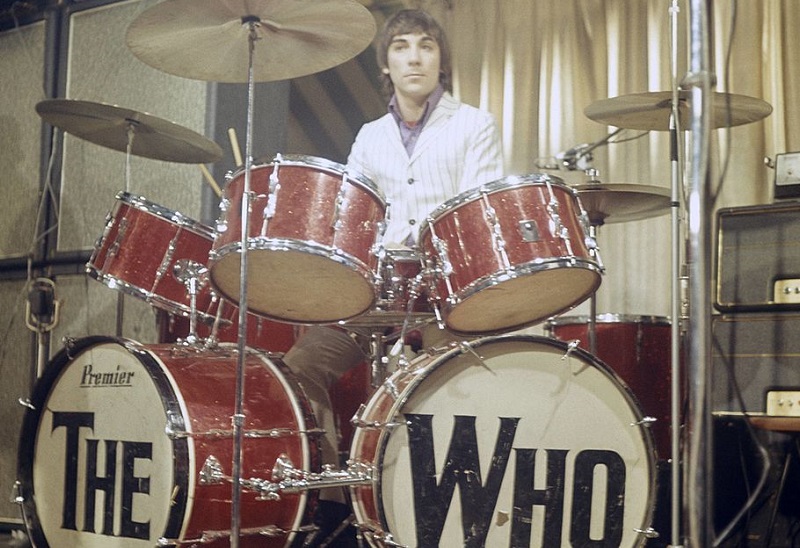 How Paul McCartney Responded When Keith Moon Asked to Join The Beatles