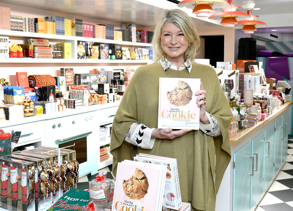 Martha Stewart