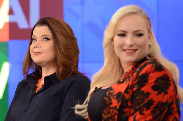 Ana Navarro and Meghan McCain
